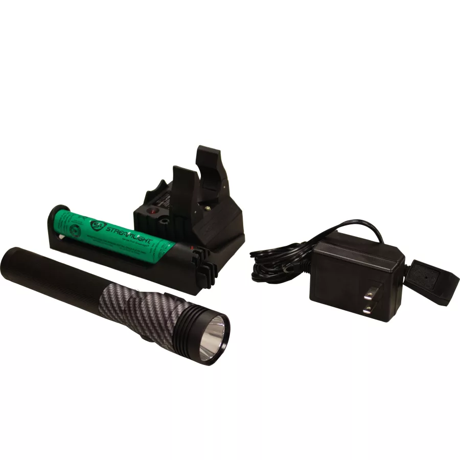 Stinger LED HL 120V/AC DC PB - CF