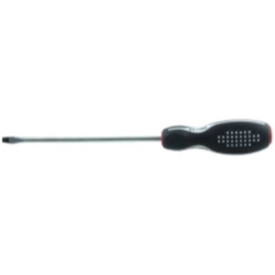 Screwdriver Slotted 3/16" x 6"