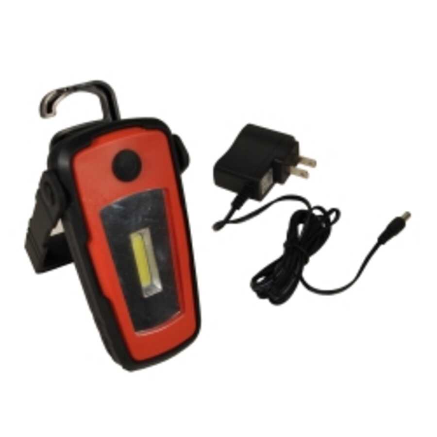 ATEC FOLDING LIGHT, 1.6W COB 120-160 LUMEN