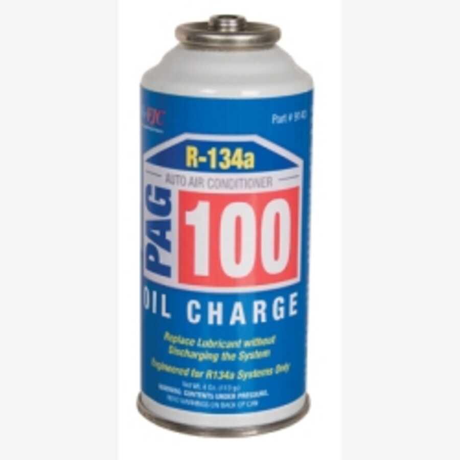 PAG 100 Oil Charge 4 oz.
