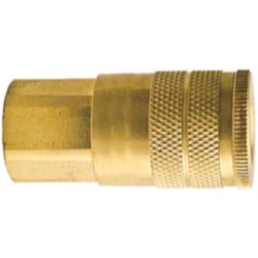 Coupler Industrial Type D