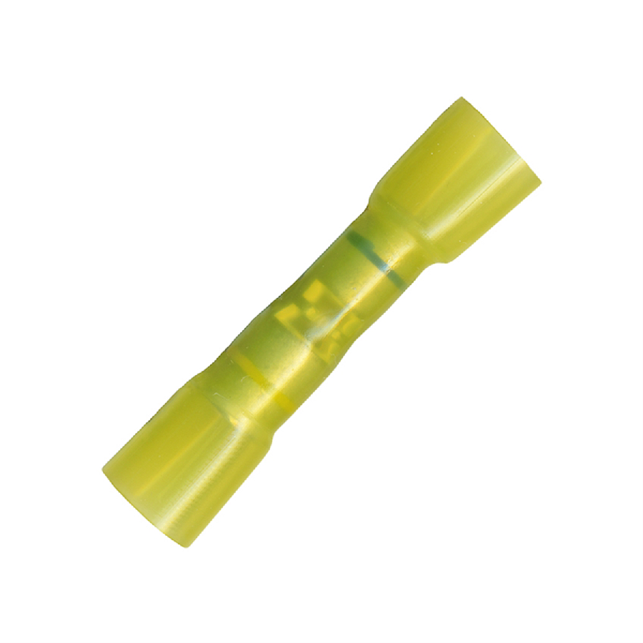 16-14TO12-10 AWG CS HEATSHRK STEPDWNBUTTCON 10PC