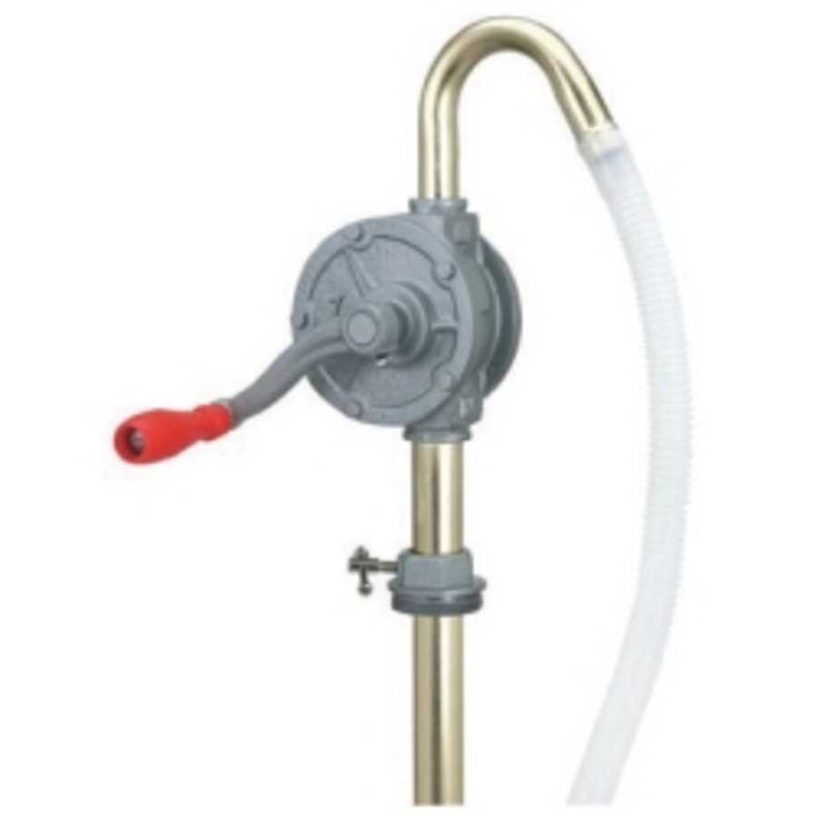 Rotary Barrel Pump