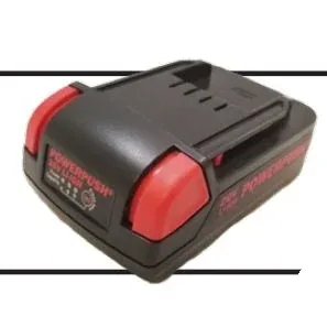 20V Lithium Ion Battery