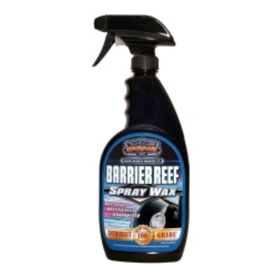 BARRIER REEF CARNAUBA SPRAY WAX 20OZ