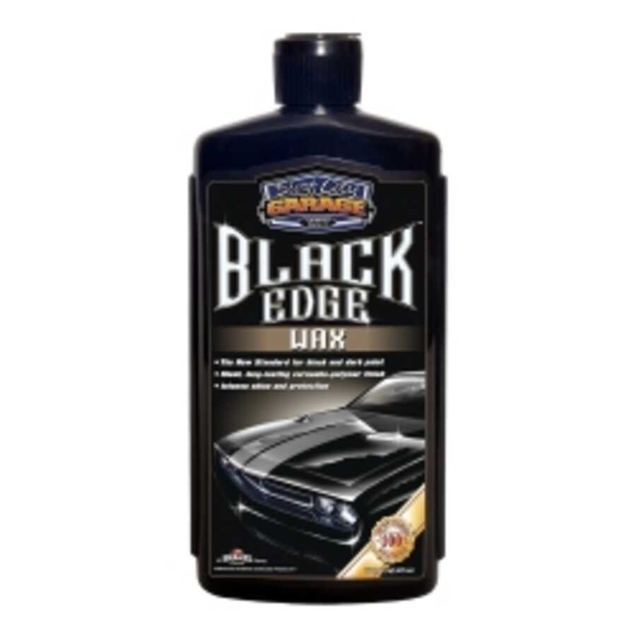 BLACK EDGE CARNAUBA WAX 16OZ