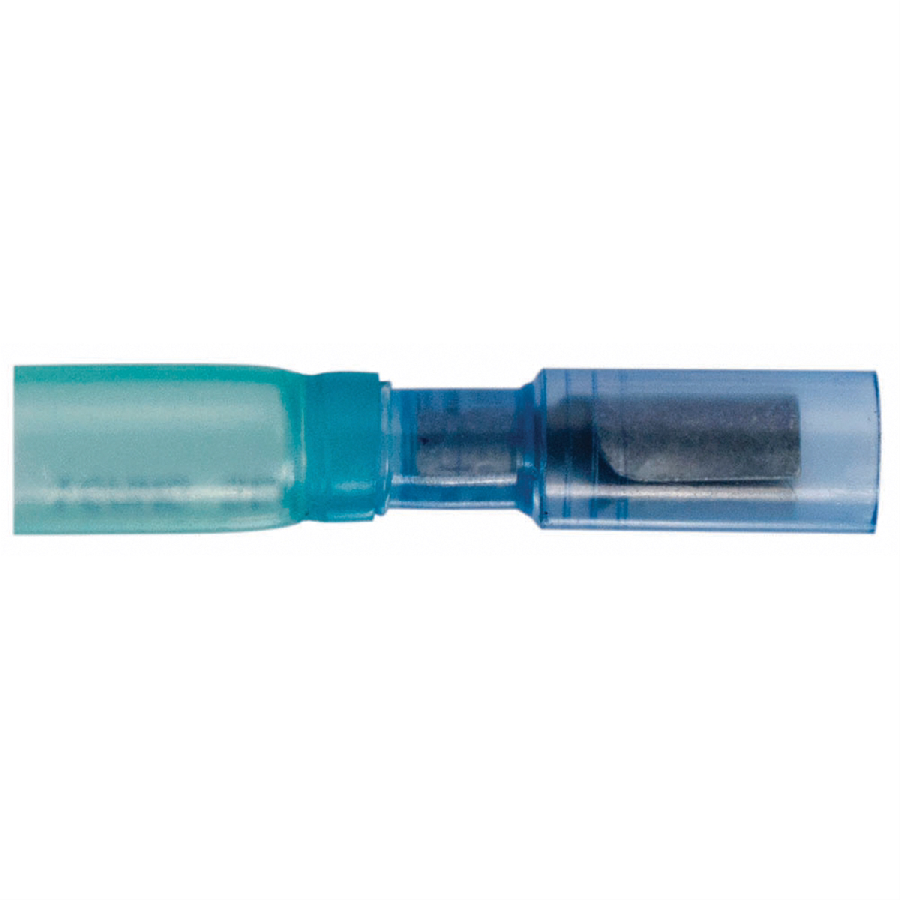 16-14 .157 BLUE CS H.S. FM RECEPTACLE 10 PCS