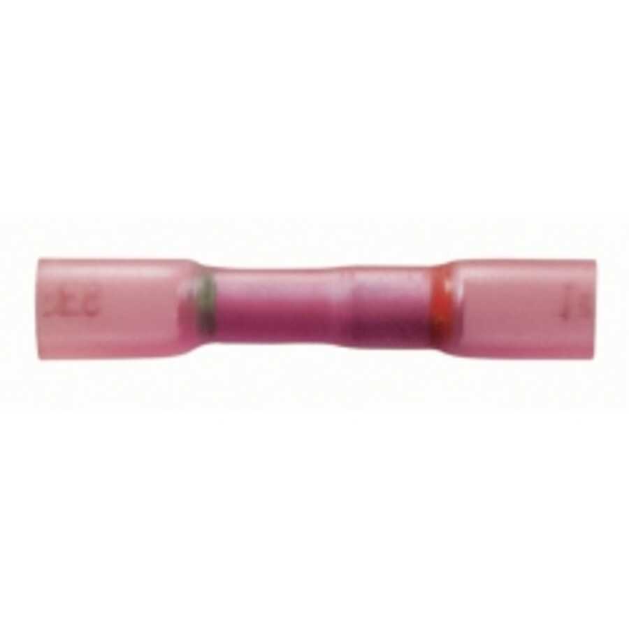 12-10 TO 8 RED CS H.S. STEP-DOWN BUTT 10 PCS