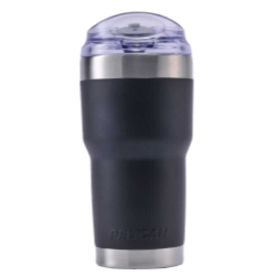 Traveler Tumbler 22oz. Slide Lid, Black