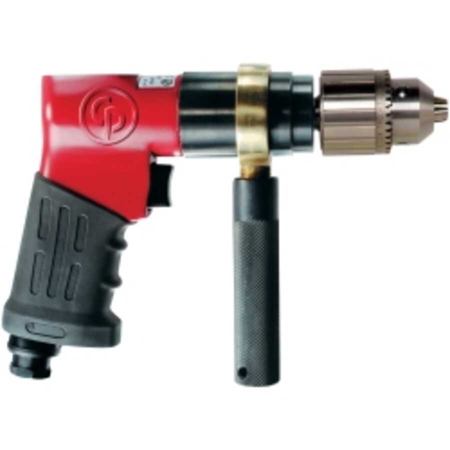 CP9789 1/2" Heavy Duty Pistol Drill