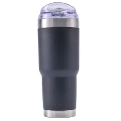 Traveler Tumbler 32oz. Slide Lid, Black (image for) Traveler Tumbler 32oz. Slide Lid, Black