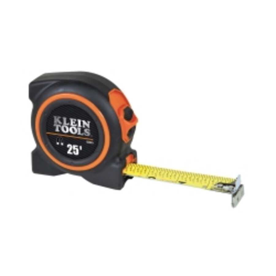 25FT. MAGNETIC TAPE MEASURE
