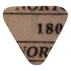 (image for) 180 Grit Triangle Sanding Discs 10 per Package