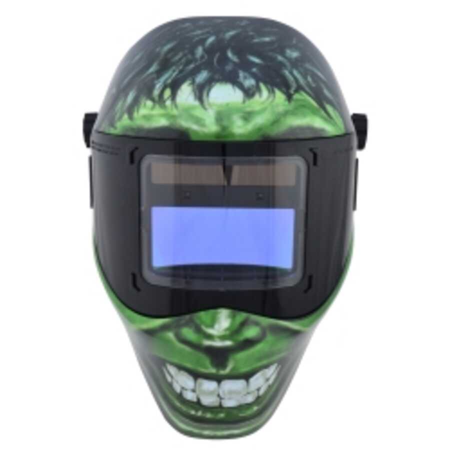 "The Hulk" RFP F-Series welding helmet