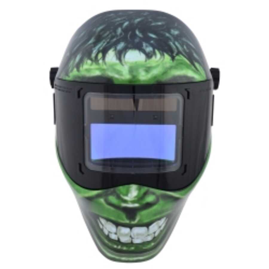 "The Hulk" RFP F-Series welding helmet