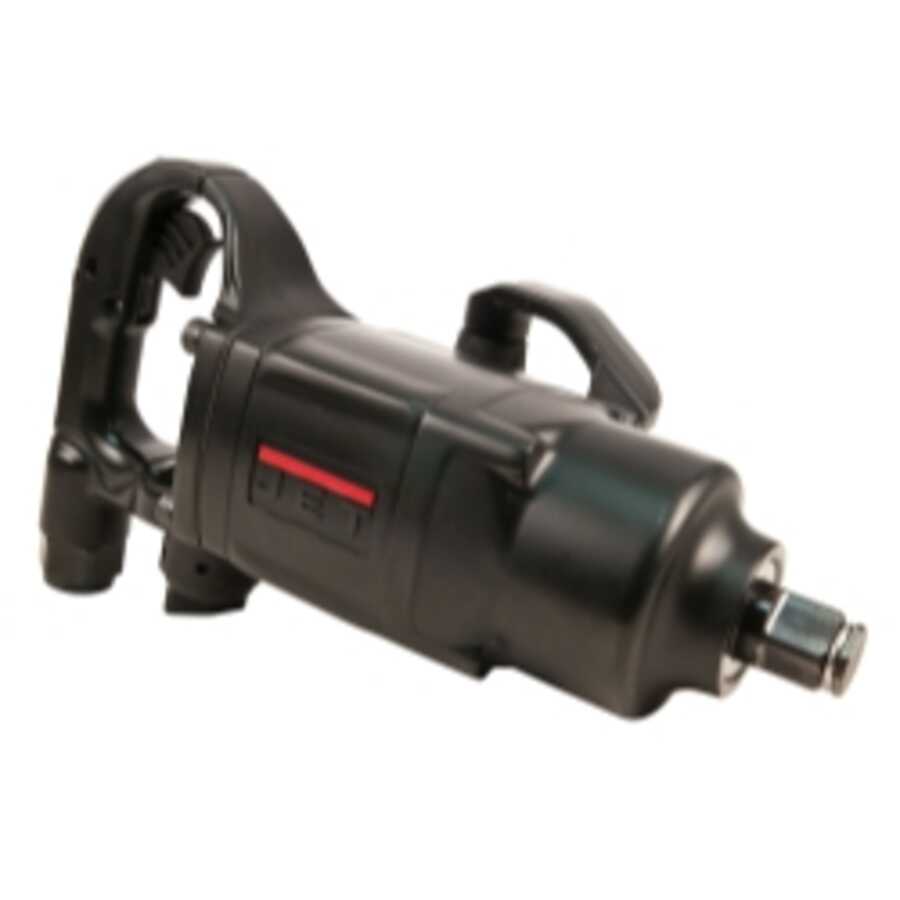JET 3/4" SQUARE DRIVE IMPACT WRENCH, 1600 FT-LBS