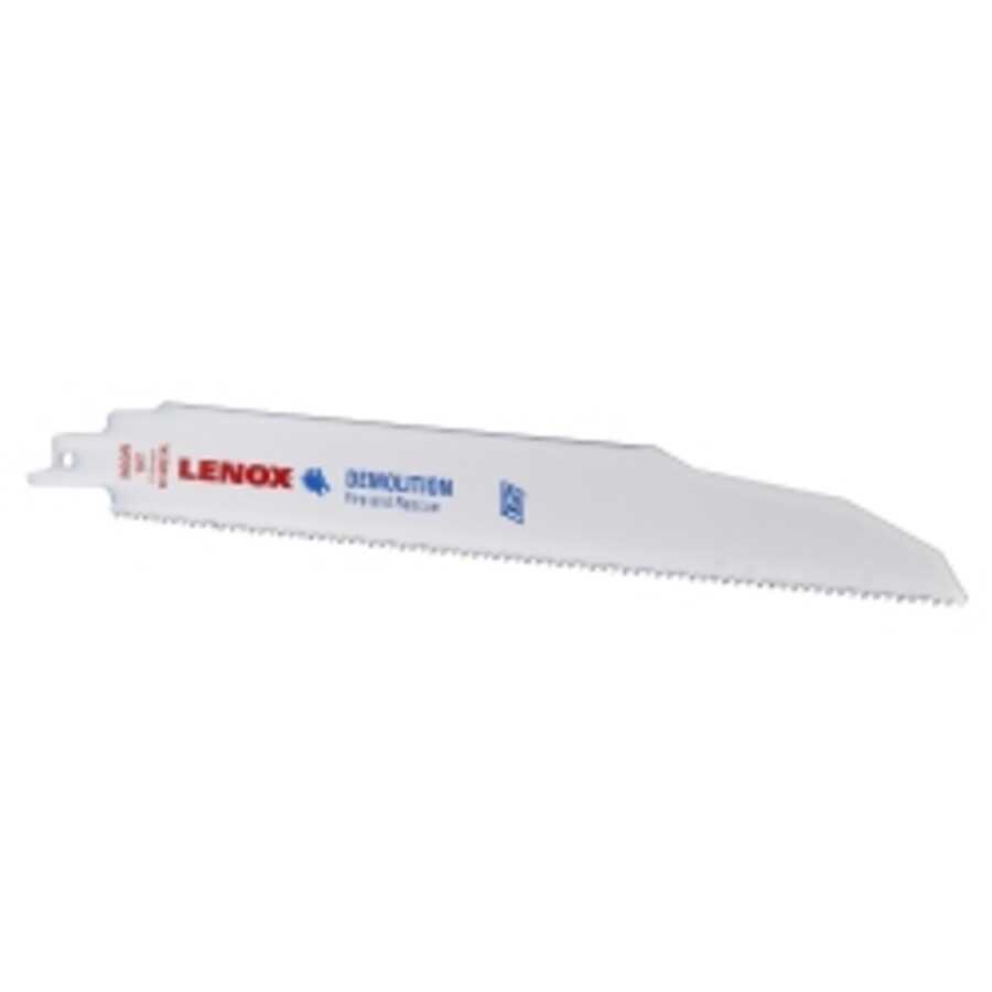 DEMO RECIP SAW BLADES 960R 2 PACK