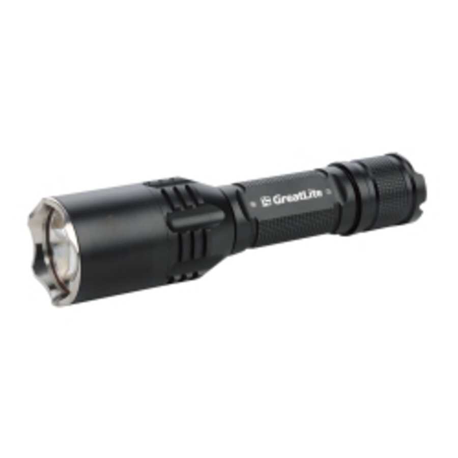 400 LUMEN ANODIZED ALUMINUM FLASHLIGHT