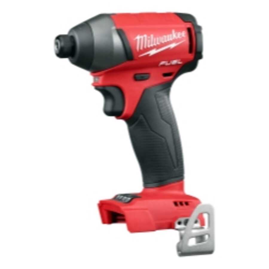 M18 FUEL 1/4" Hex Impact Driver