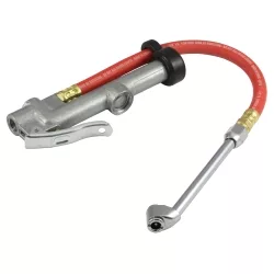 INFLATOR GAUGE W/ SIGHT GLASS XXX