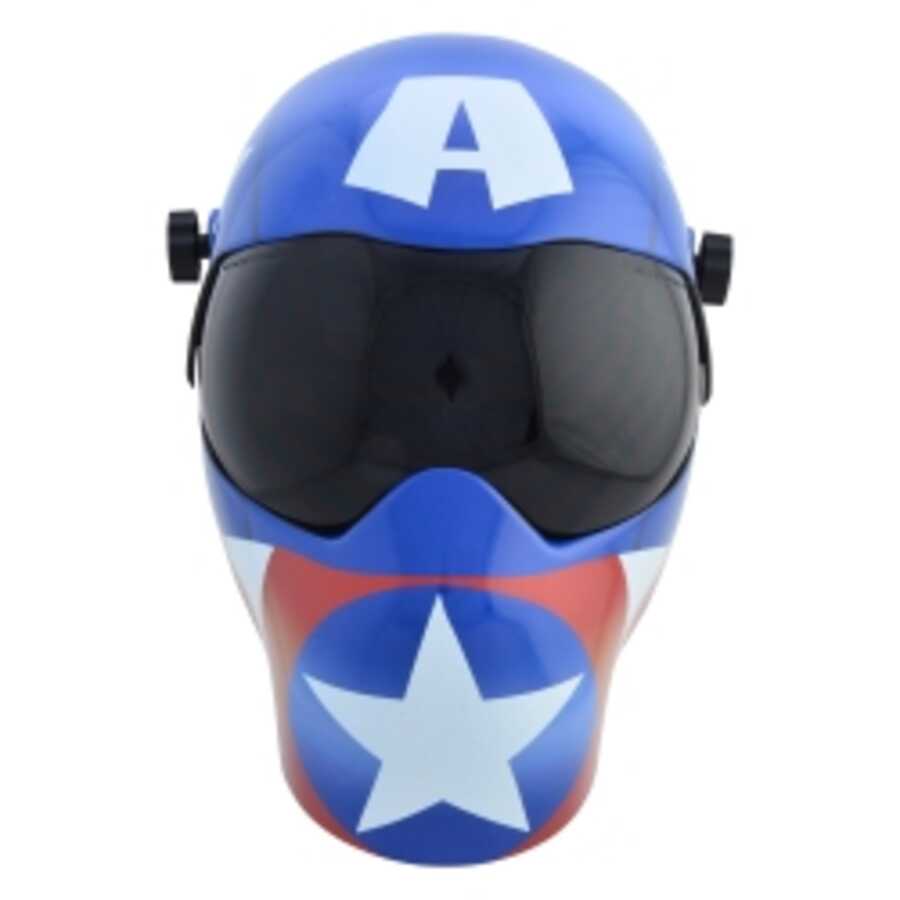 EFP B series Marvel Captain America grindin helmet
