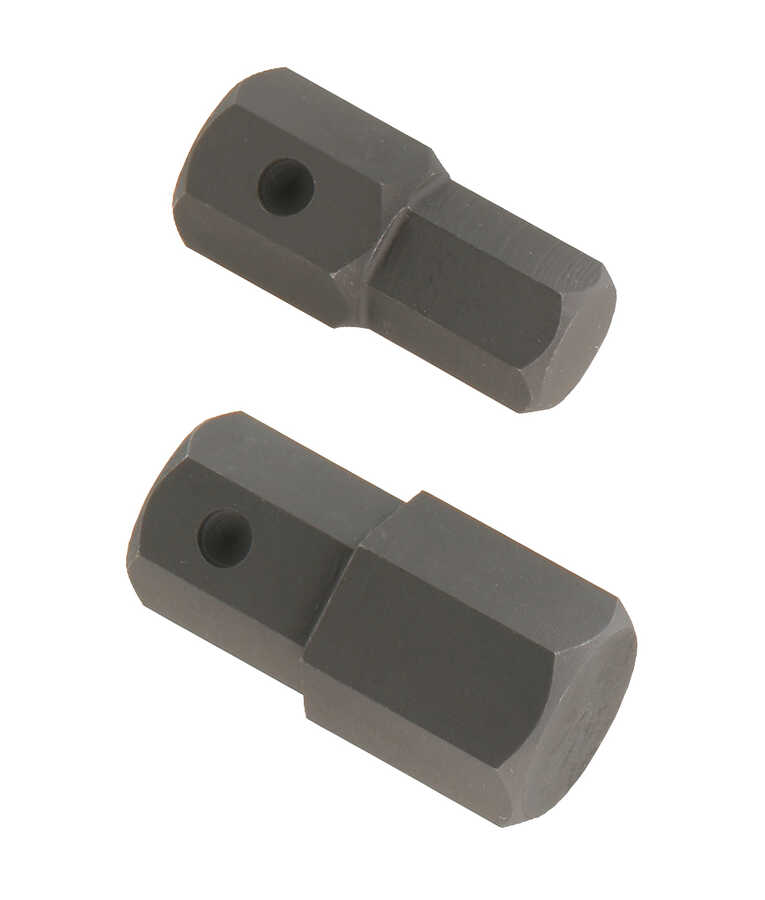 32mm Hex Shank, 1-3/8" Hex Screwdriver Bit