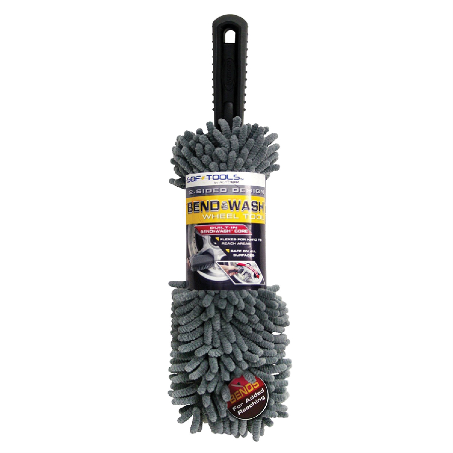 SOF-TOOLS BEND & WASH WHEEL CLEANER