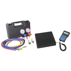 Scale & Manifold Set