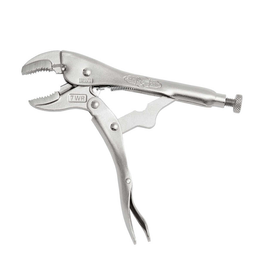 PLIERS LOCKING CURVEDJAW W