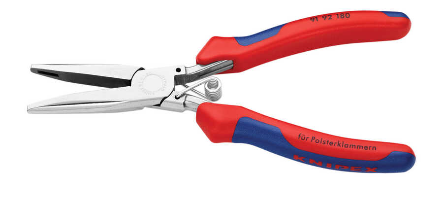 HOG RING PLIERS