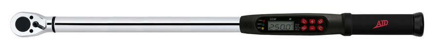 1/2"DR DIGITAL TW/ W/ANGLE