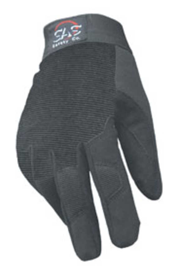 L BLACK MX PRO TOOL GLOVES