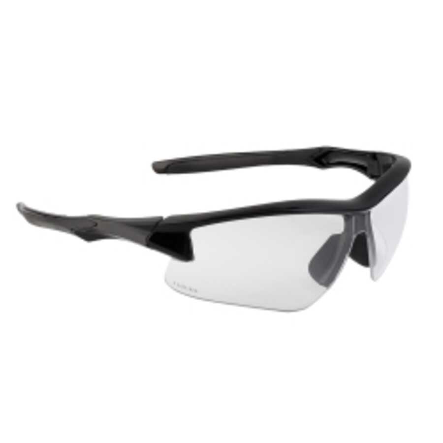 Acadia Eyewear - Black with Clear Shades