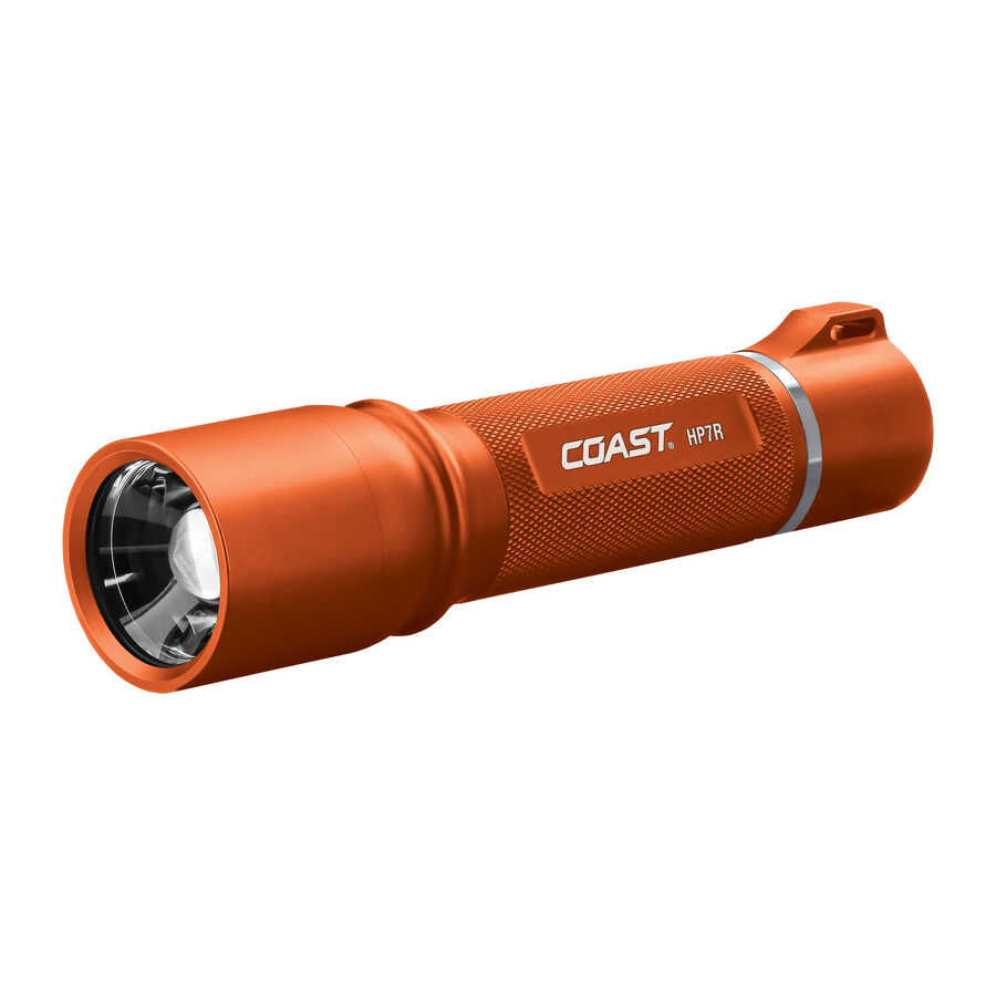 Coast | 21529 | HP7R Orange Flashlight