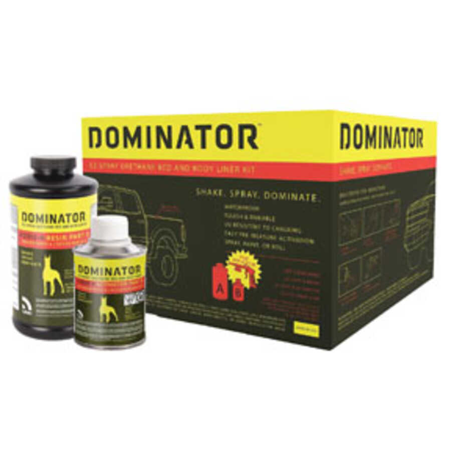 DOMINATOR BLACK TB LINER K