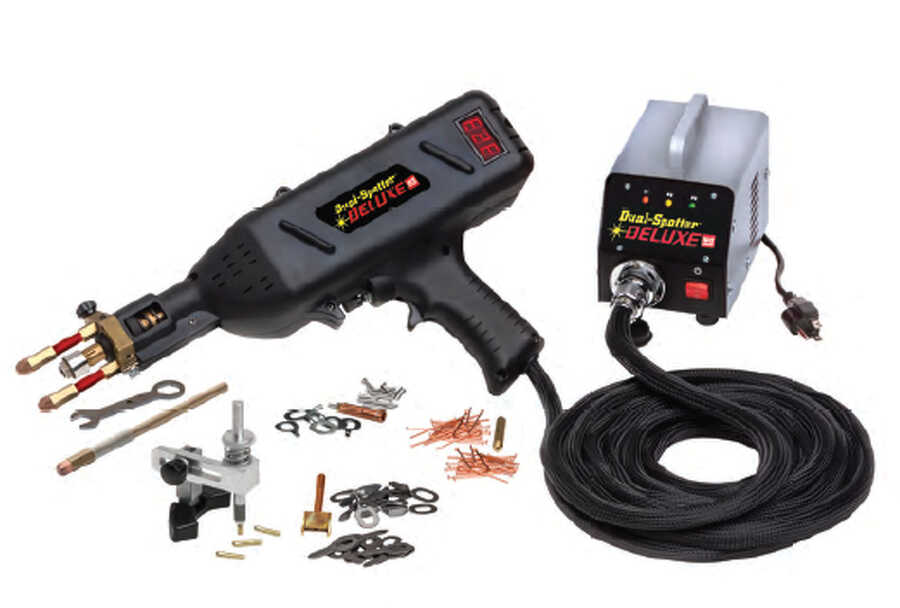 MAGNUM DUAL WELDER