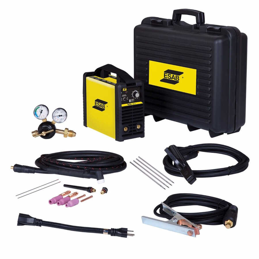 120 Volt 95 Amp Stick/TIG Package