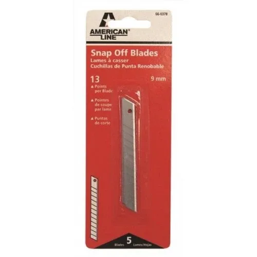 BLADE KNIFE UTILITY BREAKAWAY 66-0378 (image for) BLADE KNIFE UTILITY BREAKAWAY 66-0378