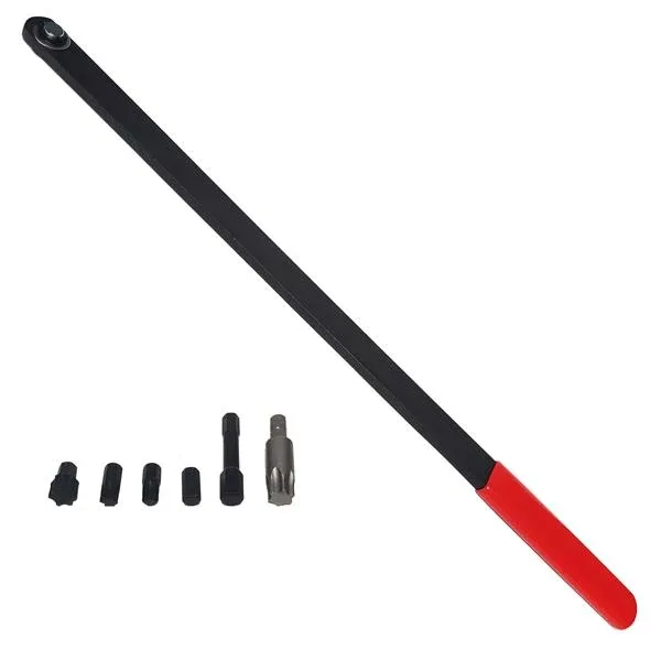 (image for) UNIVERSAL RIBBED BELT TOOL SET