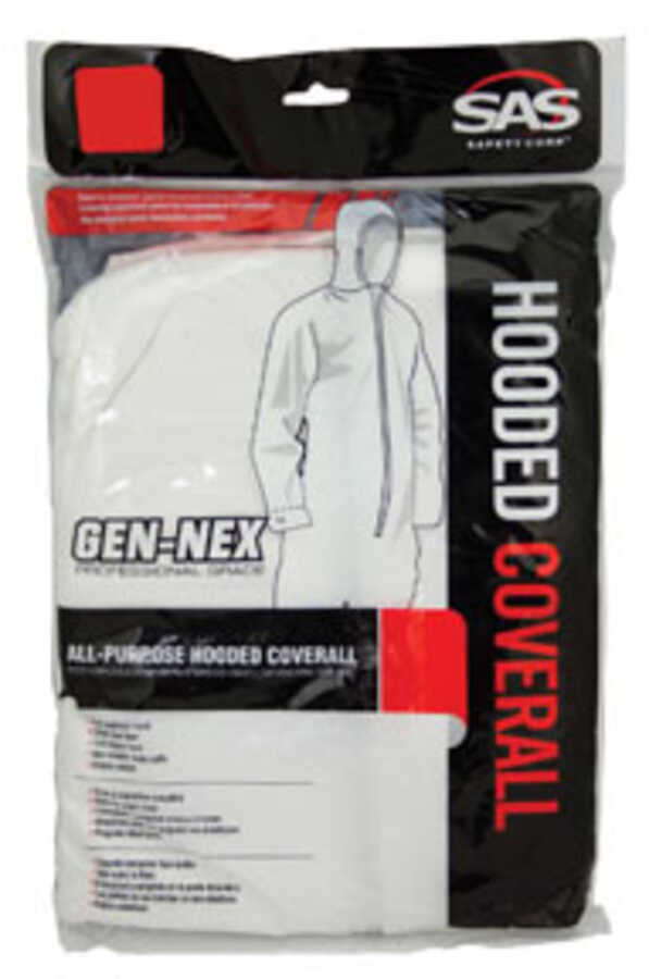 GEN-NEX CVRALL HOOD XL