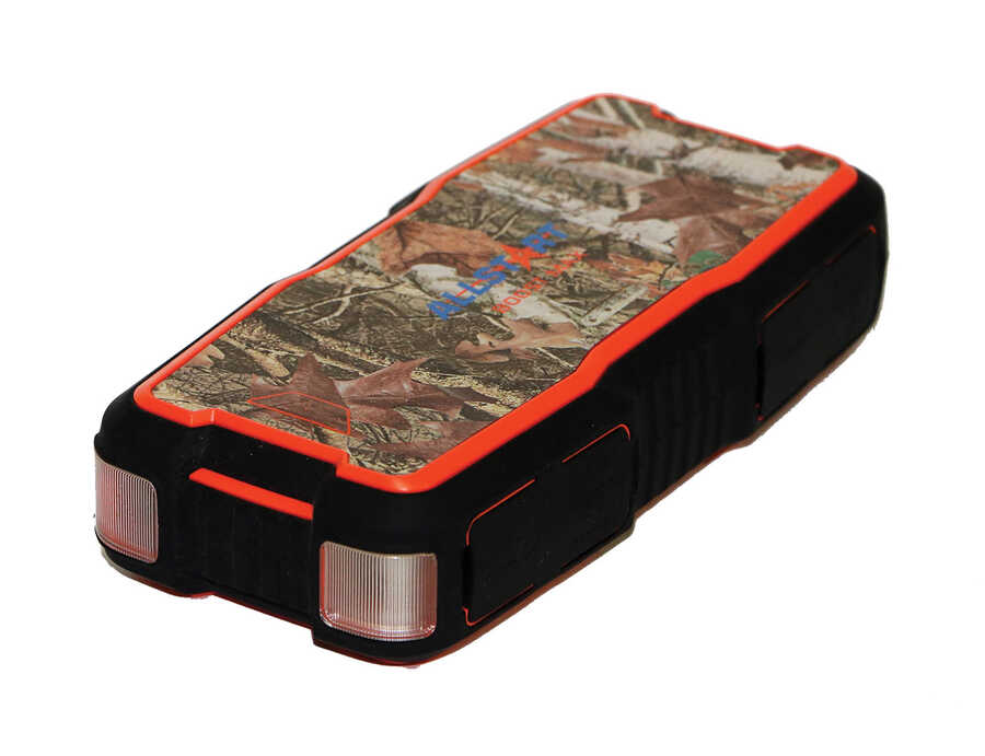 CAMO JUMP STARTER