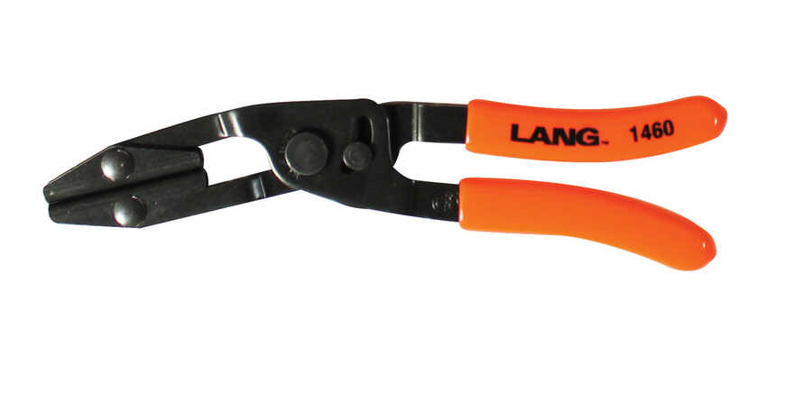 SM PINCH OFF PLIERS OFFSET