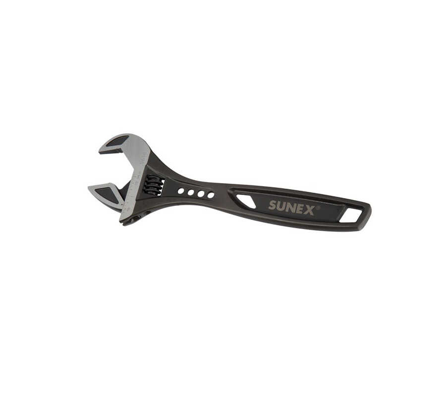 Sunex 9611 6/" Wide Jaw Adjustable Wrench