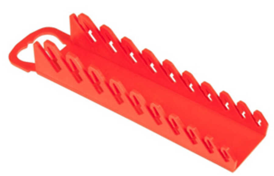 11 Slot Gripper Narrow Red