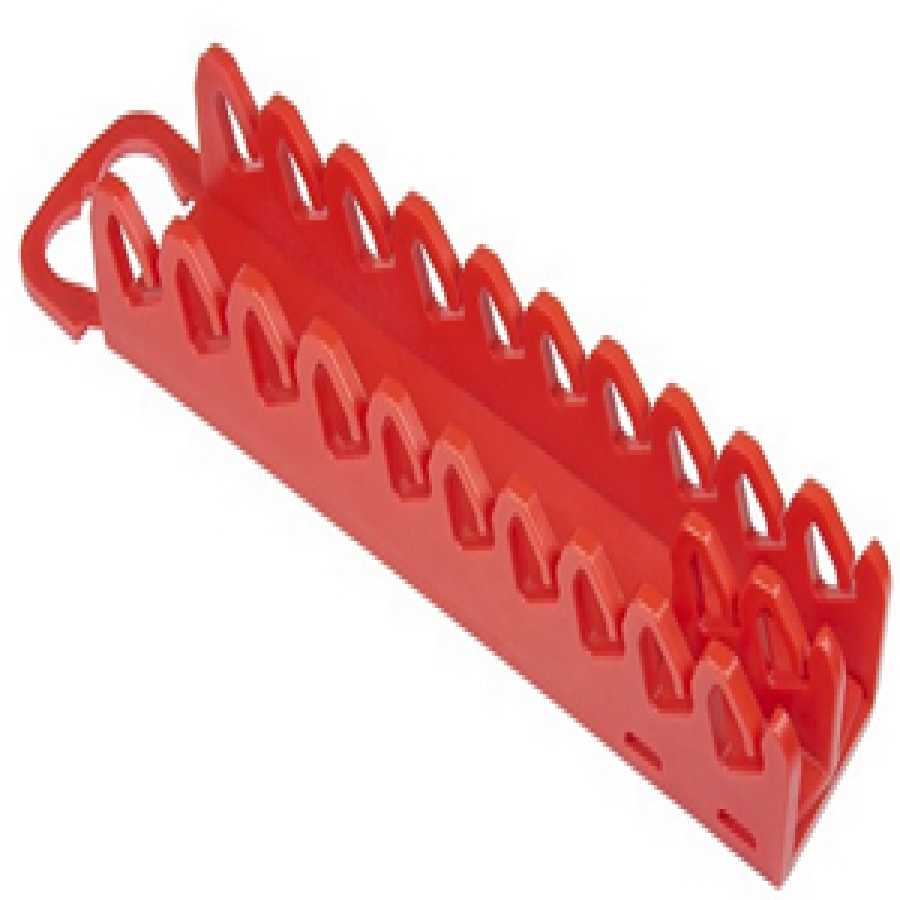 10 Tool Red Screwdriver