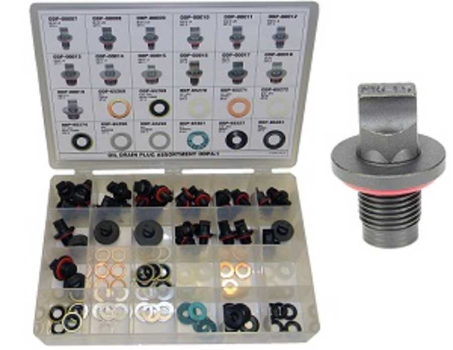 24 Pc. Oil Drain Plug