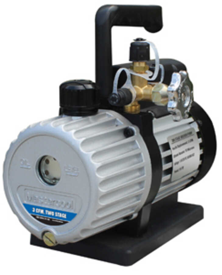 3 CFM Two Stage Vacuum Pump