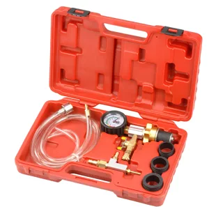 Cooling System Vacuum Purge