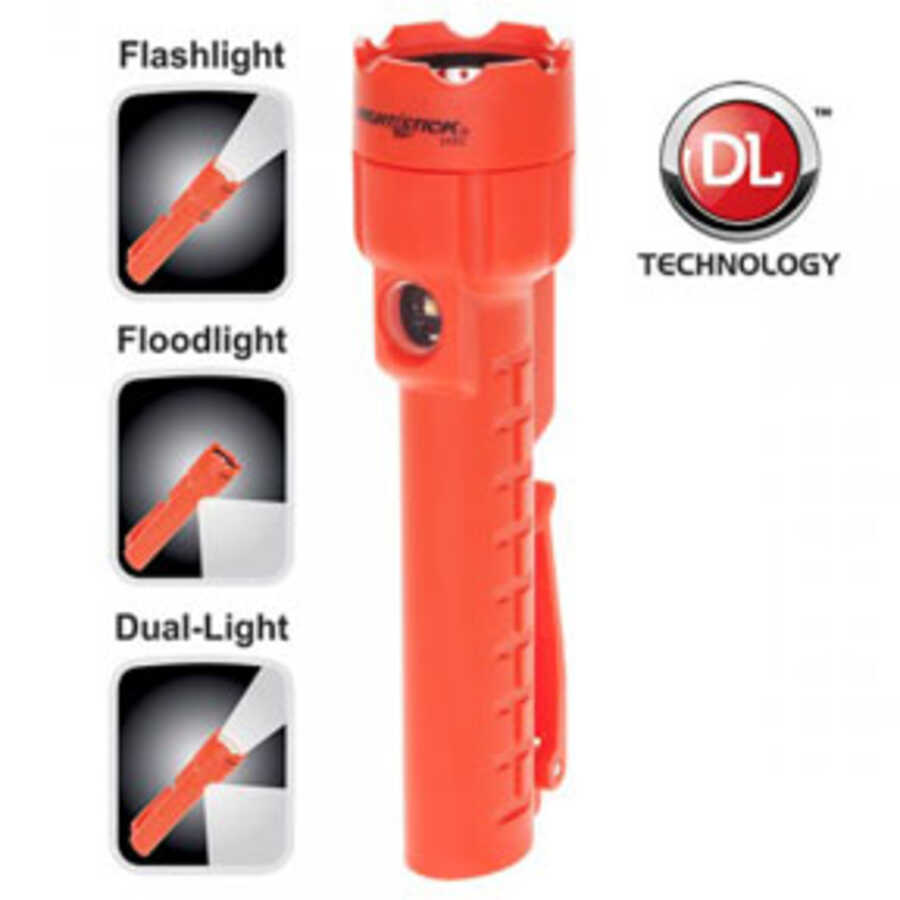 MULTI-PURPOSE LED FLASHLIG