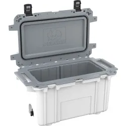 IM 70QT ELITE COOLER DARK GREY/WHITE (image for) IM 70QT ELITE COOLER DARK GREY/WHITE
